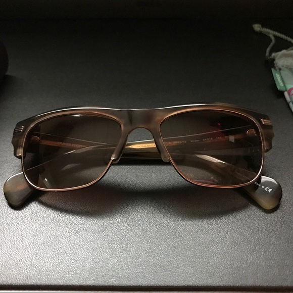 RARE Oliver People\'s Wilder Sunglasses